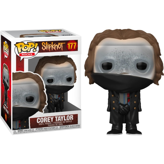 Slipknot - Corey Taylor Pop! Vinyl
