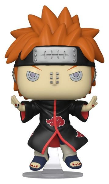 Naruto: Shippuden - Pain with Shinra Tensei Glow US Exclusive Pop! Vinyl