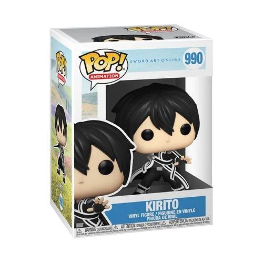 Sword Art Online - Kirito Collectable Pop! Vinyl