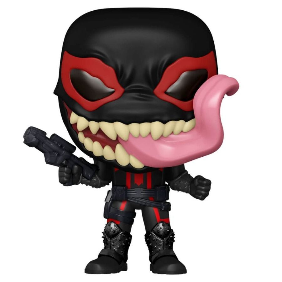Venom (Comics) - Agent Venom (Thunderbolts) US Exclusive Pop! Vinyl  #748
