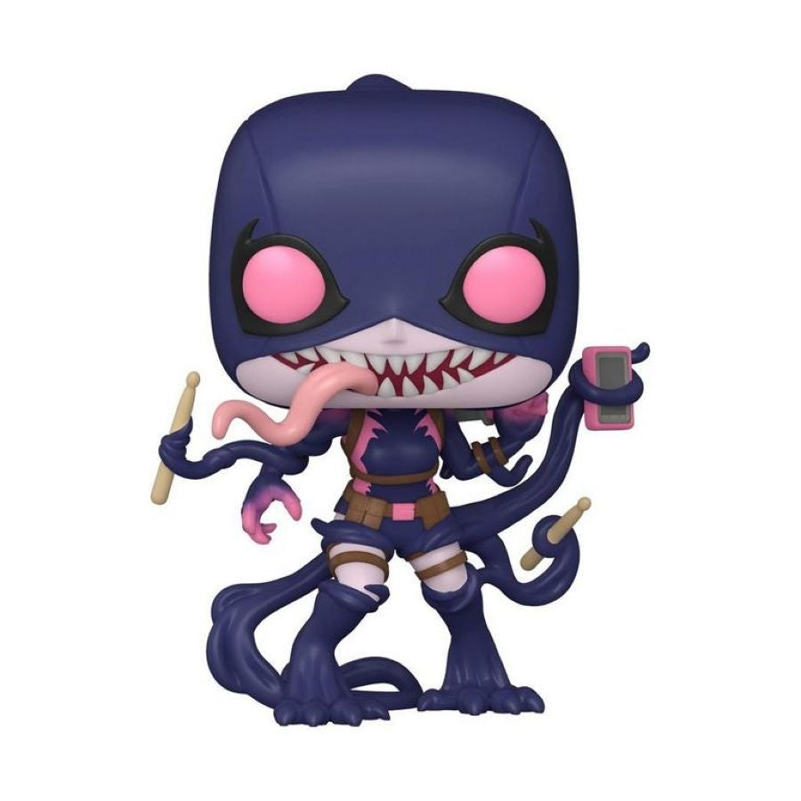 Venom (Comics) - Venomized Gwenpool US Exclusive Pop! Vinyl #837