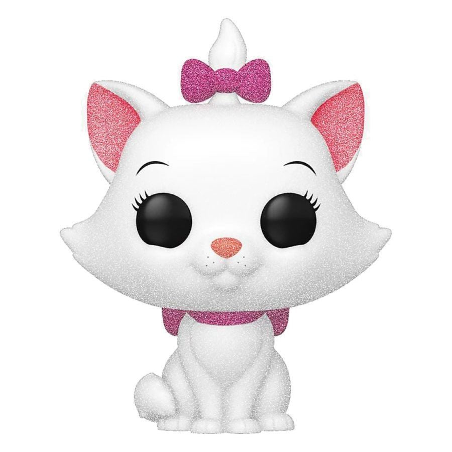 Aristocats (1970)- Marie Diamond Glitter US Exclusive Pop! Vinyl