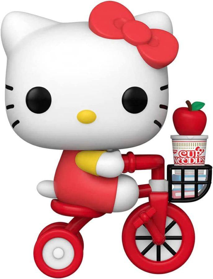 Hello Kitty - Hello Kitty on Bike Pop! Vinyl