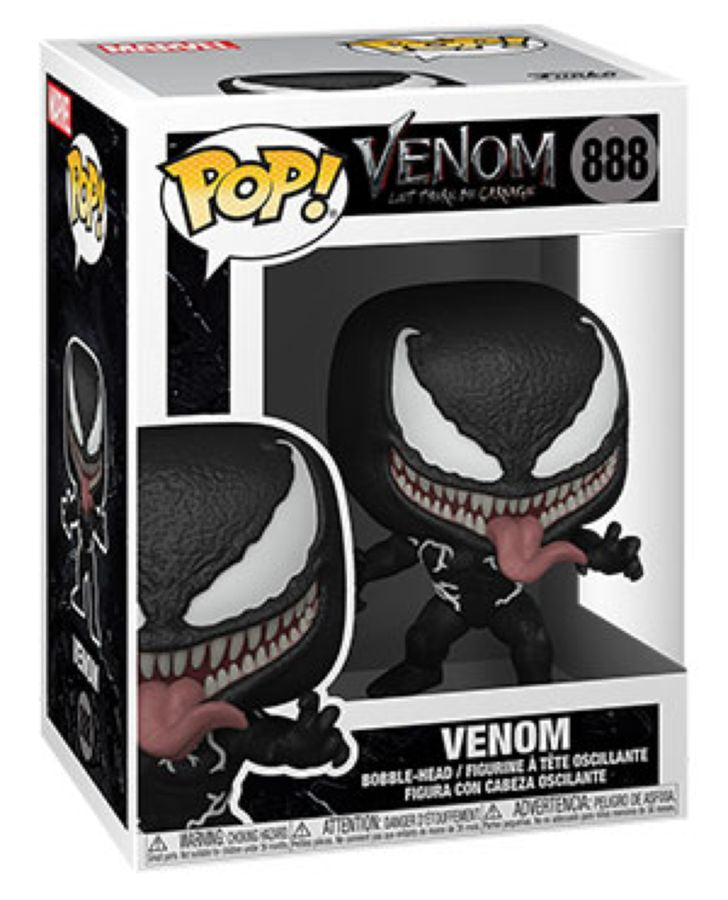 Venom 2: Let There Be Carnage - Venom Collectable Pop! Vinyl