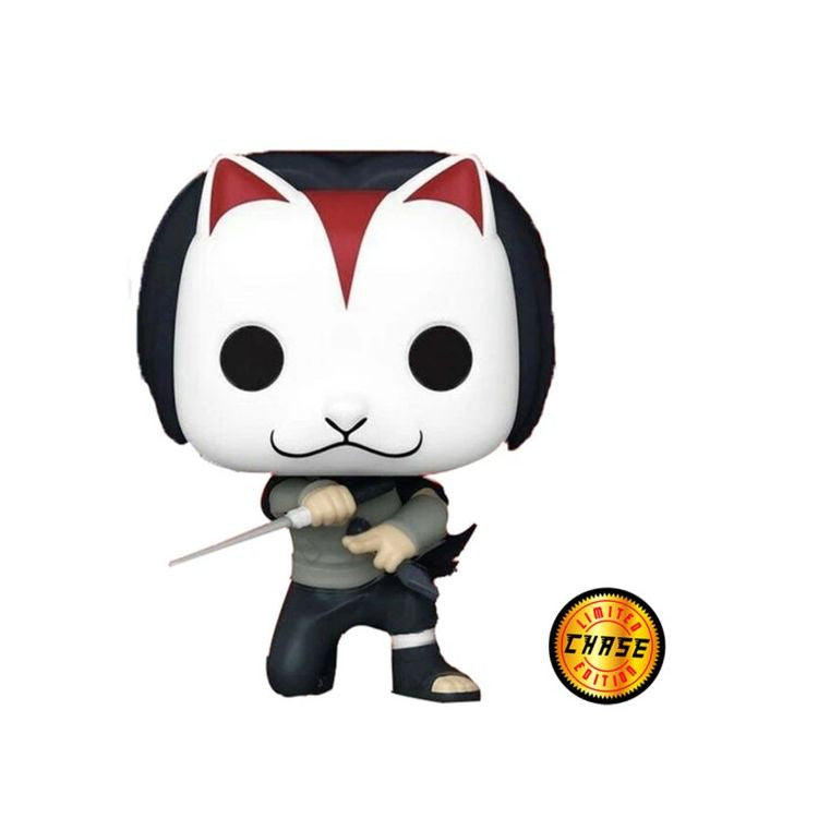 Naruto - Anbu Itachi US Exclusive Chase Collectable Pop! Vinyl
