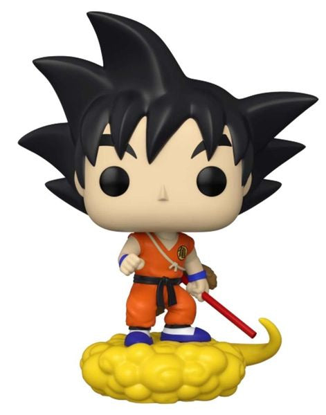 Dragon Ball - Goku & Flying Nimbus US Exclusive 10 Inch Pop! Vinyl