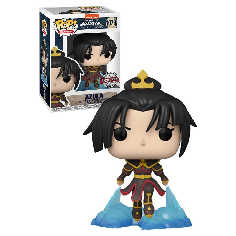 Avatar The Last Airbender - Azula US Exclusive Pop! Vinyl