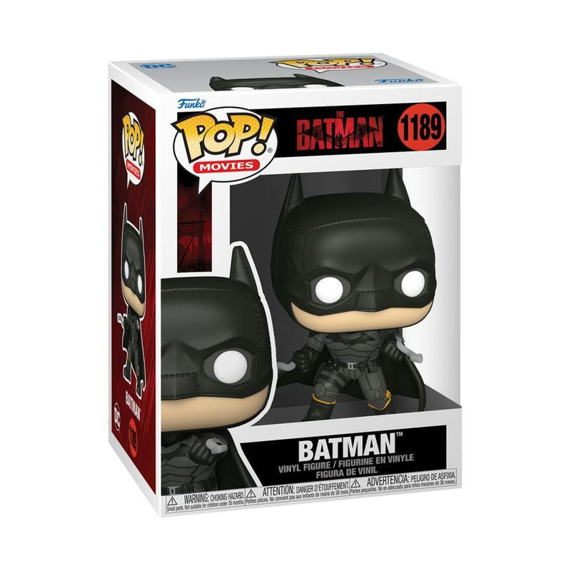 Batman (2022) - Batman Alternate Pose Pop! Vinyl