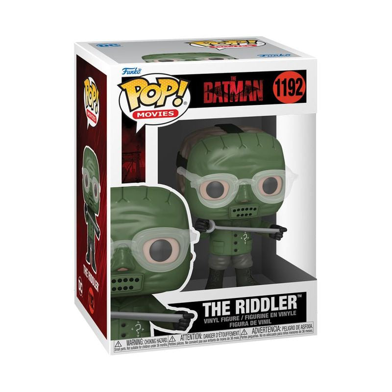 Batman (2022) - The Riddler Pop! Vinyl