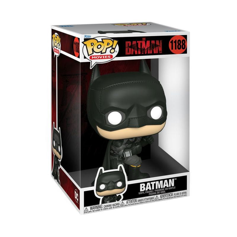 Batman (2022) - Batman 10 Inch Pop! Vinyl