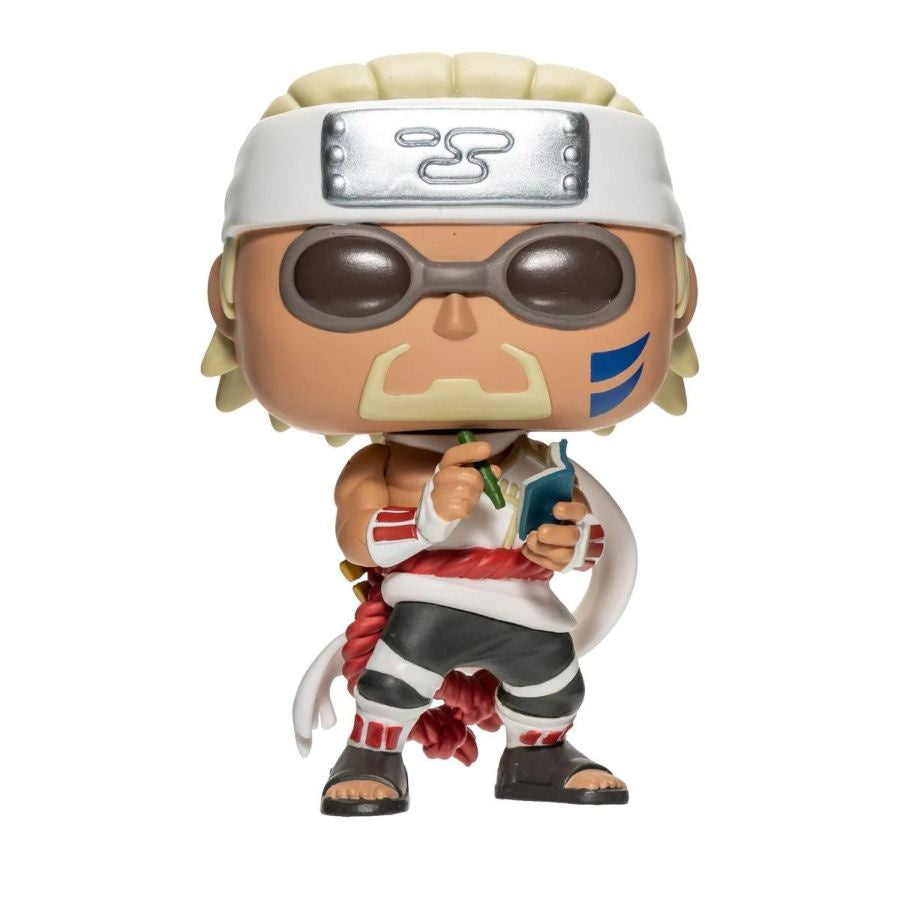 Naruto: Shippuden - Killer Bee US Exclusive Chase Collectable Pop! Vinyl
