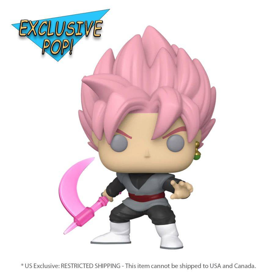 Dragon Ball Super - Goku With Scythe Glow US Exclusive Pop! Vinyl