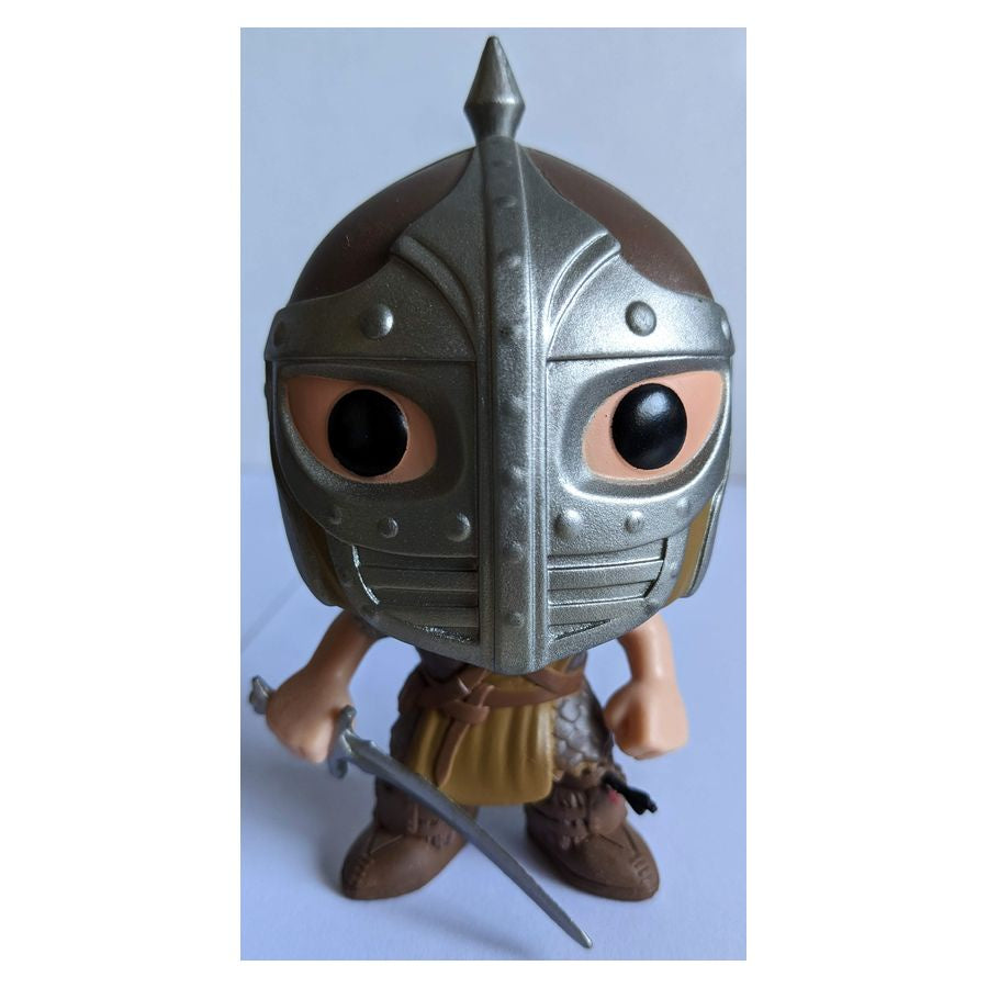 Elder Scrolls V: Skyrim - Whiterun Guard Collectable Pop! Vinyl #60 (Unboxed/Loose)