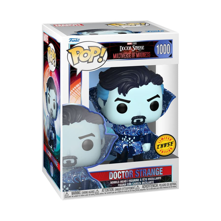 Doctor Strange 2: Multiverse of Madness - Doctor Strange Chase Collectable Pop! Vinyl