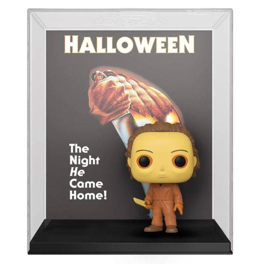 Halloween - Halloween Glow US Exclusive Pop! DVD Cover