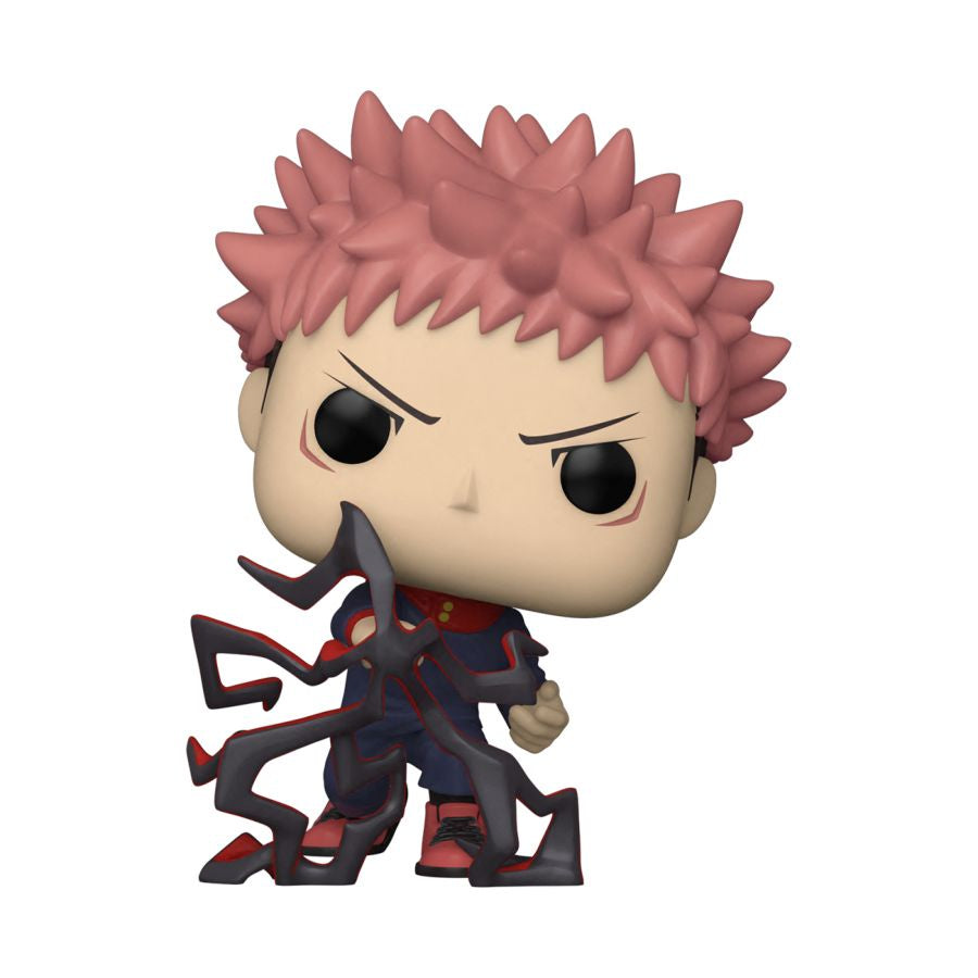 Jujutsu Kaisen - Itadori Pop! Vinyl