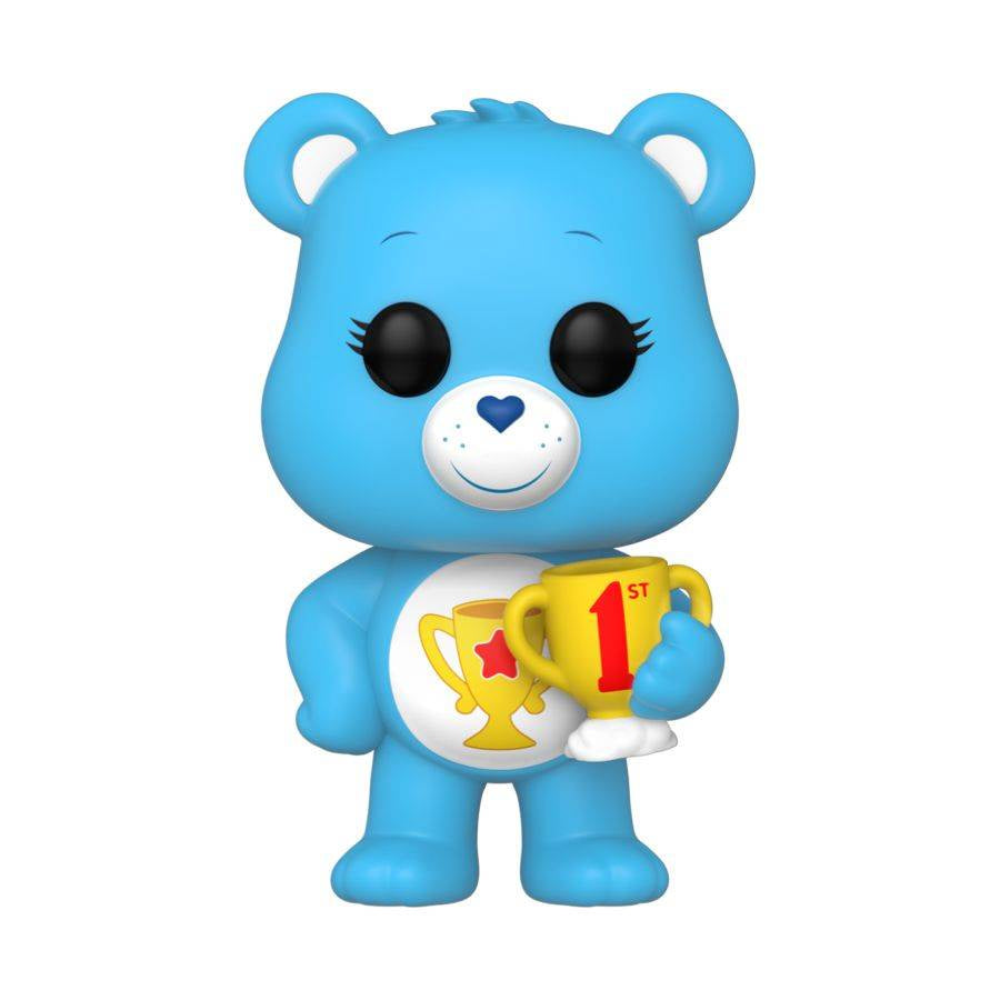 Care Bears 40th Anniversary - Champ Bear Pop! Vinyl