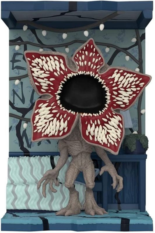 Stranger Things - Demogorgon Build-A-Scene US Exclusive Pop! Deluxe
