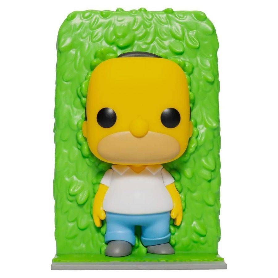 Simpsons - Homer In Hedges US Exclusive Pop! Vinyl