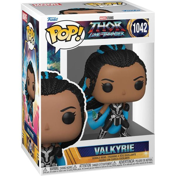 Thor 4: Love And Thunder - Valkyrie Pop! Vinyl