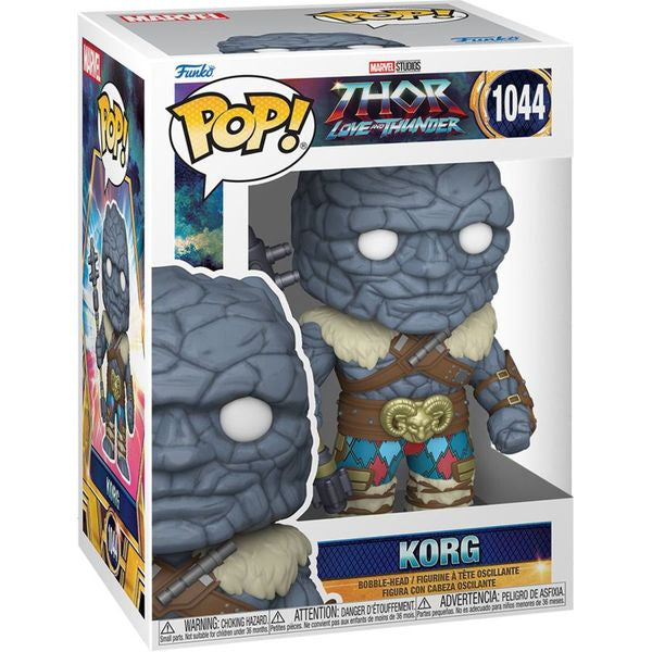 Thor 4: Love and Thunder - Korg Pop! Vinyl #1044