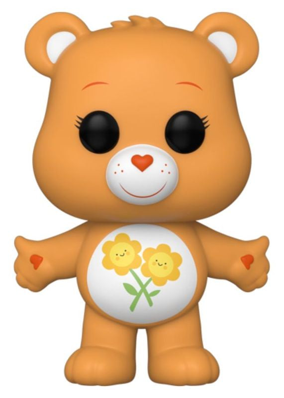 Care Bears 40th Anniversary - Friend Bear Earth Day US Exclusive Pop! Vinyl