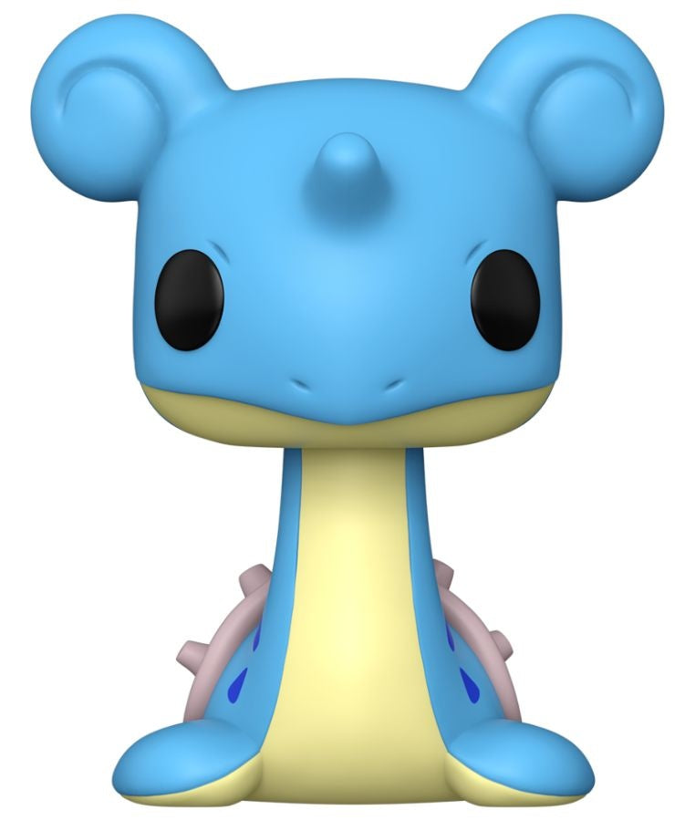 Pokemon - Lapras 10 Inch US Exclusive Pop! Vinyl