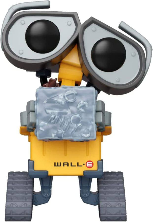 Wall-E - Wall-E Raised WonderCon Exclusive Pop! Vinyl