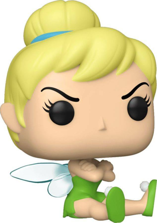 Disney Classics - Tinker Bell Grumpy US Exclusive Pop! Vinyl