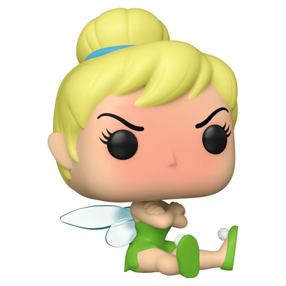 Disney Classics - Tinker Bell Grumpy US Exclusive Chase Pop! Vinyl