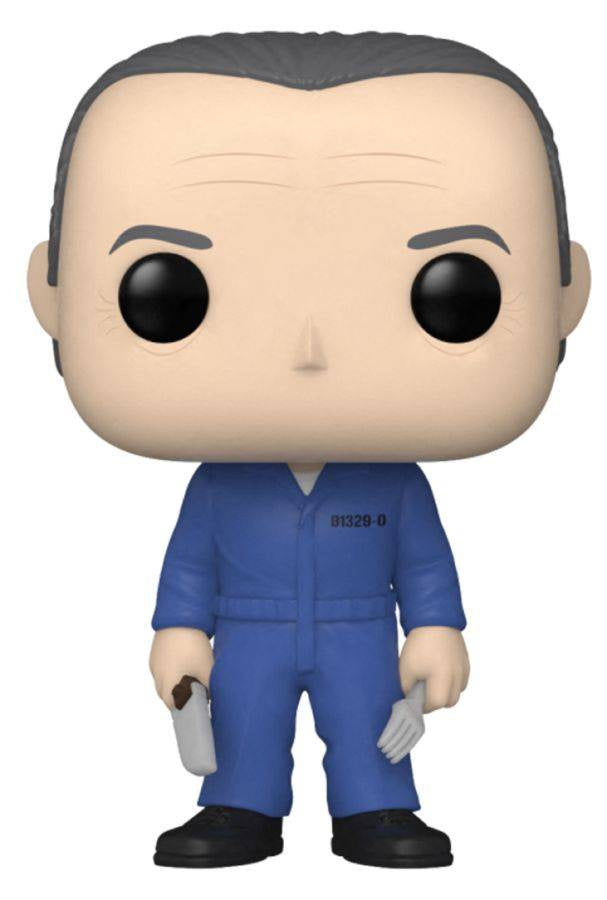 Silence of the Lambs - Hannibal Lector Pop! Vinyl