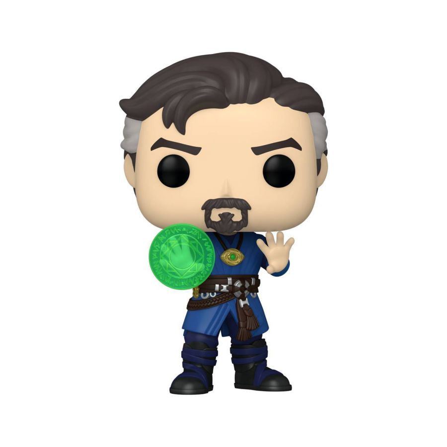 Doctor Strange - Doctor Strange Glow US Exclusive Pop! Vinyl #1039