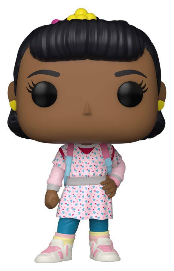 Stranger Things - Erica Pop! Season 4 Vinyl