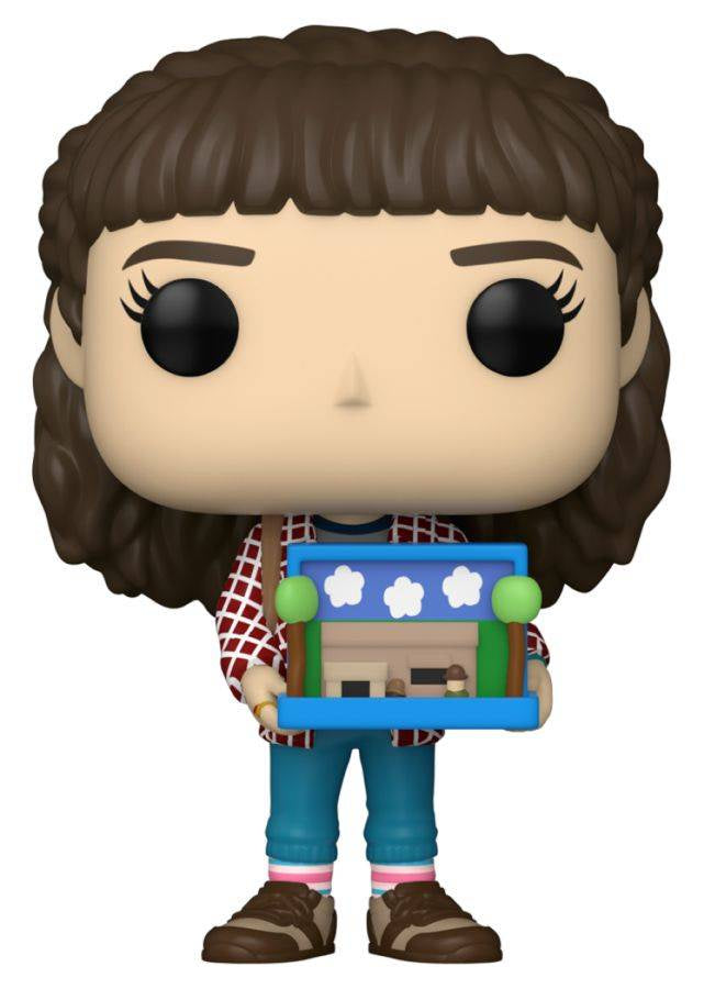 Stranger Things - Eleven With Diorama Pop! Vinyl