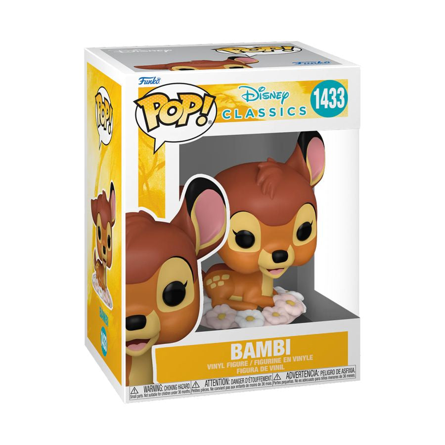 Bambi - Bambi 1433 Pop! Vinyl