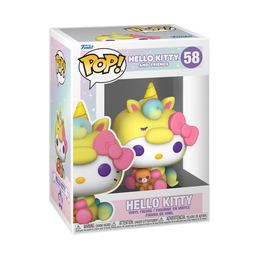 Hello Kitty and Friends - Cinnamoroll Pop! Vinyl