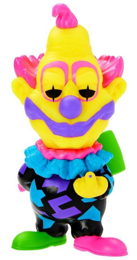 Killer Klowns from Outer Space - Jumbo Blacklight US Exclusive Pop! Vinyl