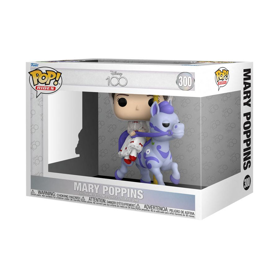 Disney 100th - Mary Poppins Pop! Rides