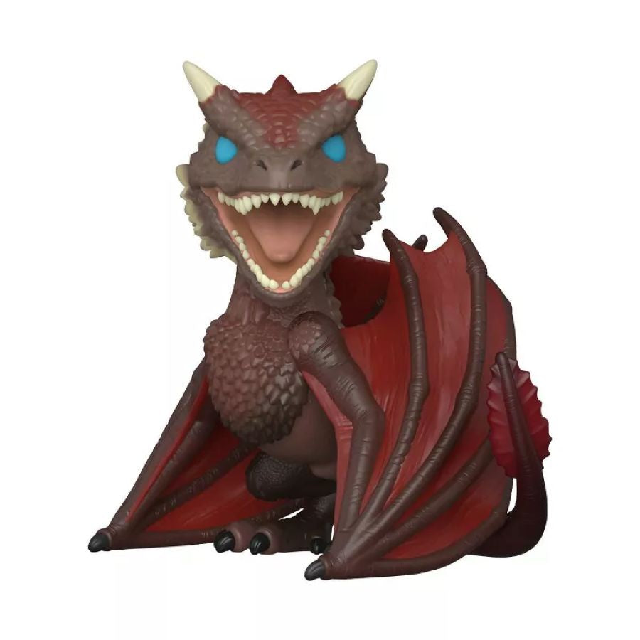 House of the Dragon - Caraxes Dragon US Exclusive Pop! Vinyl