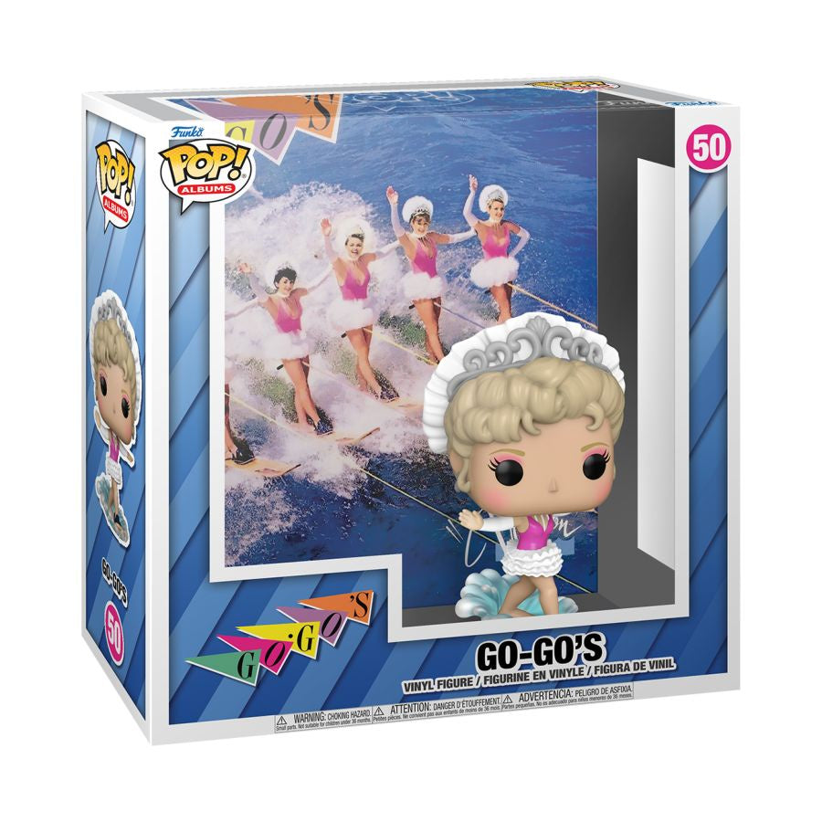 Go-Go's - Vacation Pop! Album #50