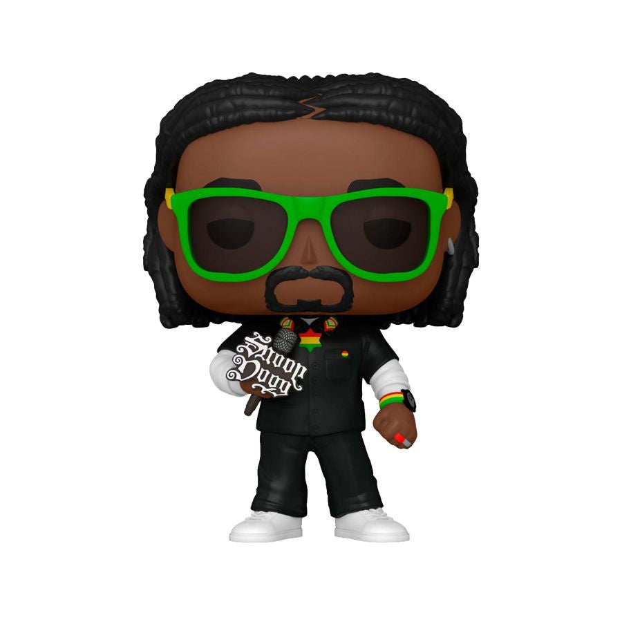 Snoop Dogg - Snoop Dogg in tracksuit Pop! Vinyl
