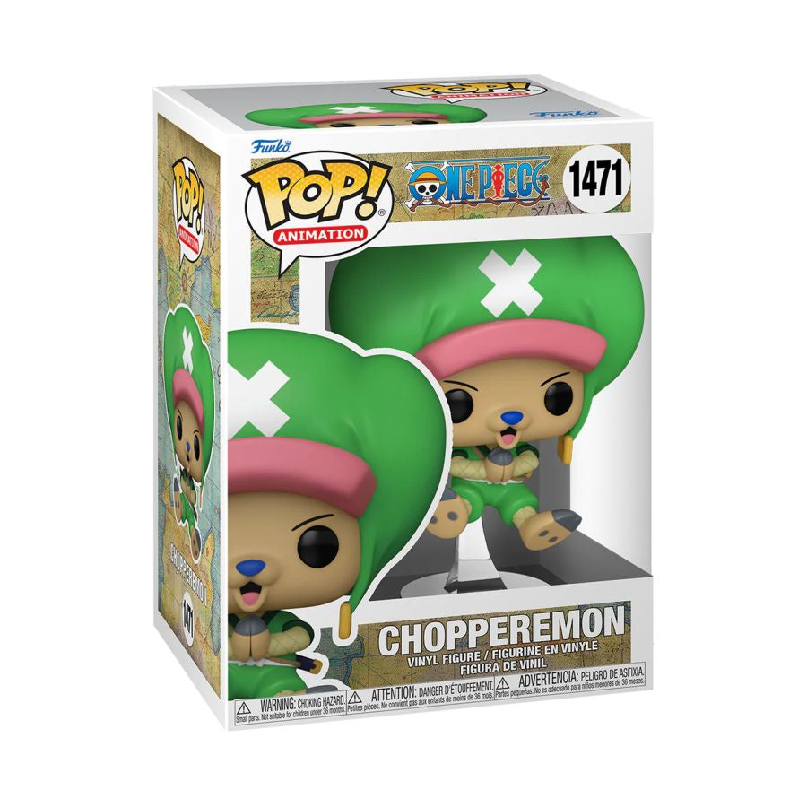 One Piece - Chopperemon Pop! Vinyl #1471