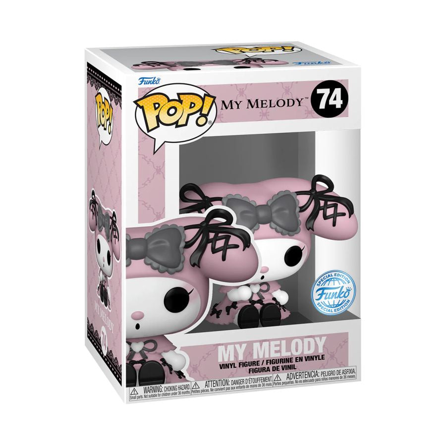 Hello Kitty - My Melody (Lolita) US Exclusive Pop! Vinyl