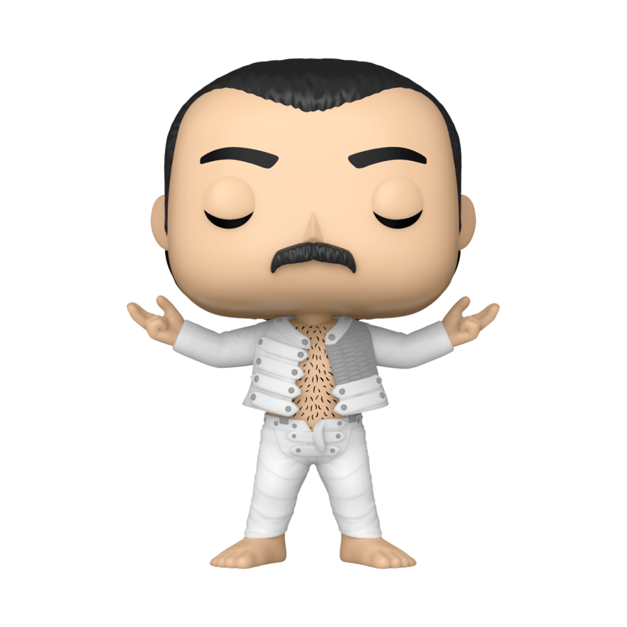 Queen - Freddie Mercury (I Was Born To Love You) Pop! Vinyl