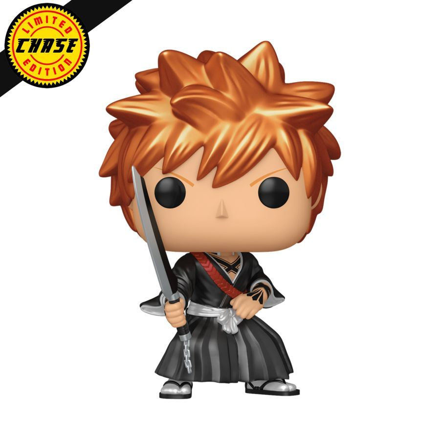 Bleach - Ichigo Kurosaki Chase Collectable Pop! Vinyl #1610