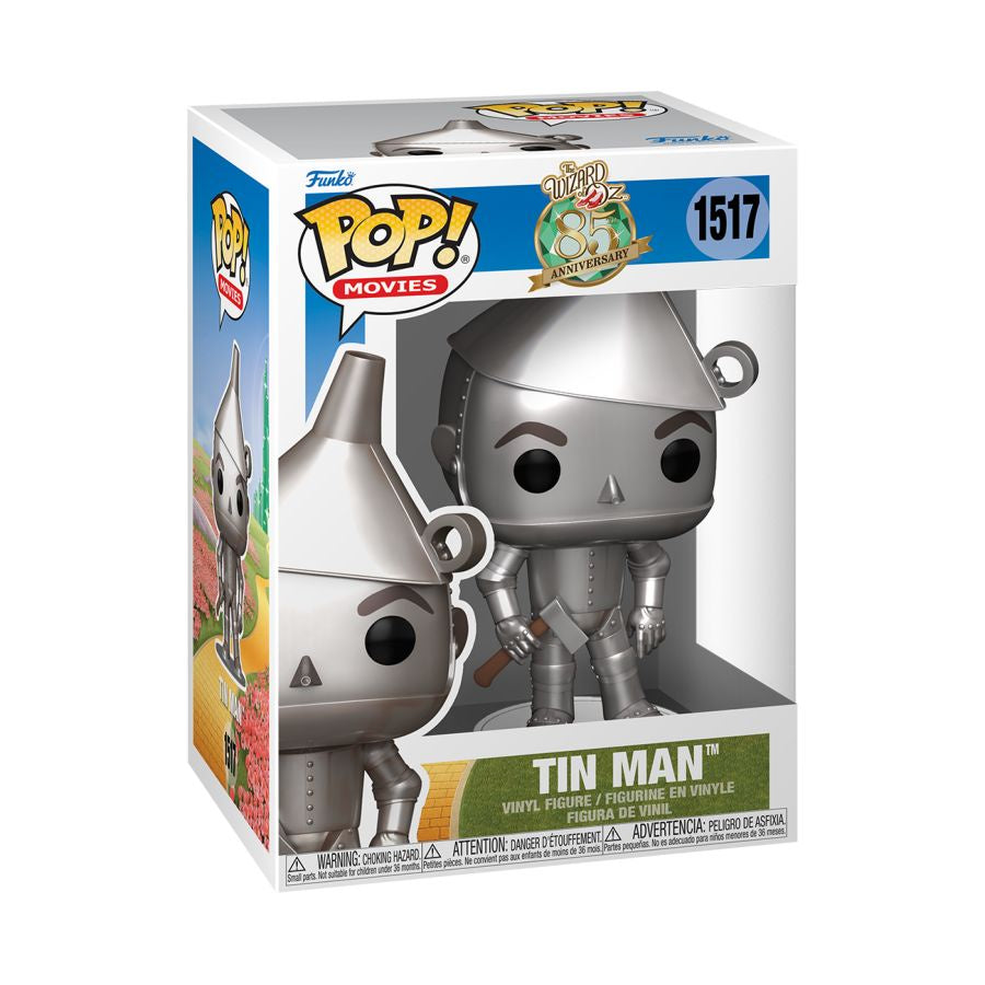 Wizard of Oz - The Tin Man Pop! Vinyl #1517