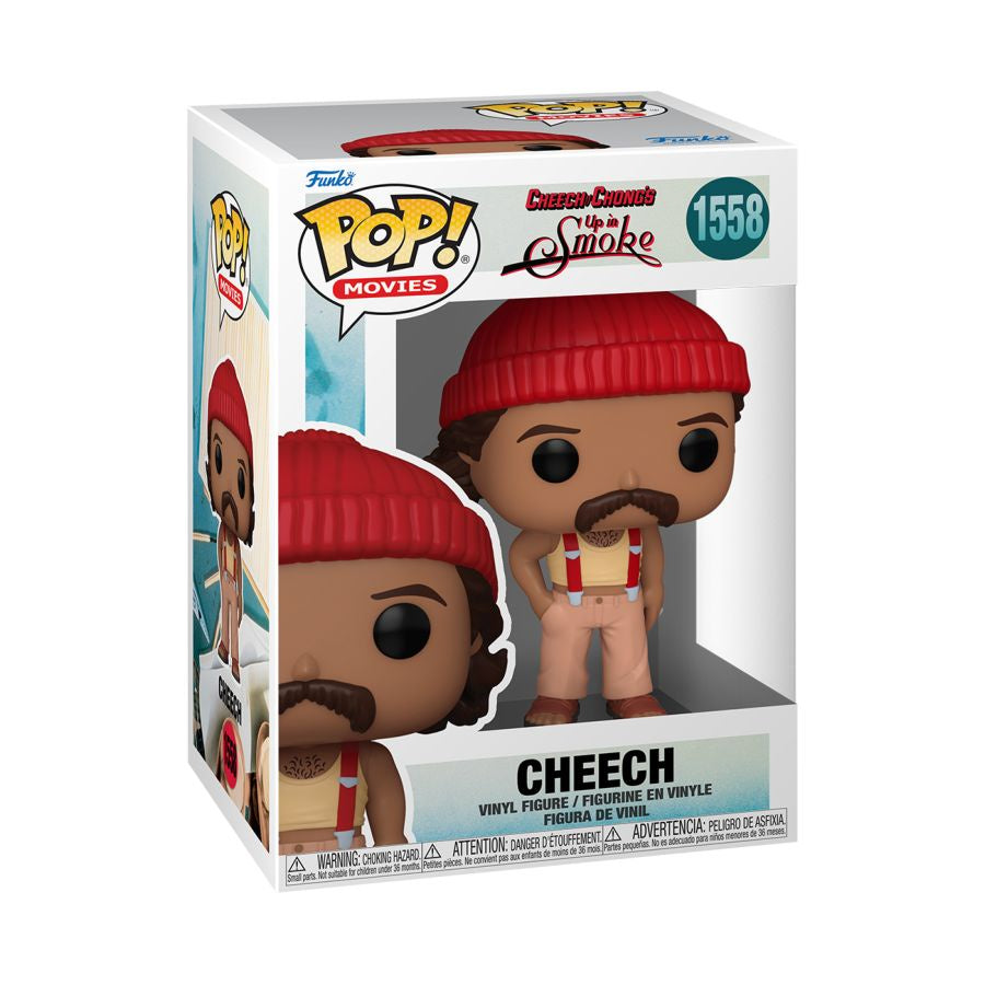 Cheech & Chong: Up in Smoke - Cheech Pop! Vinyl #1558