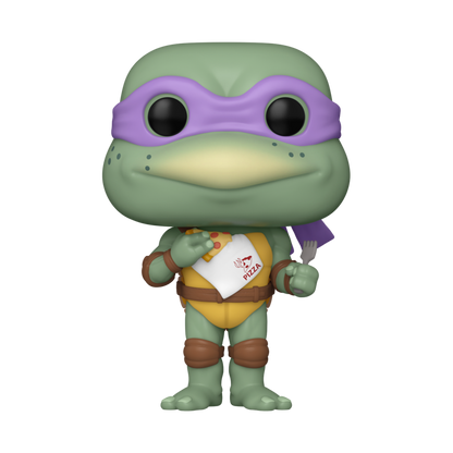 Teenage Mutant Ninja Turtles (1990) - Donatello Pop! Vinyl #1609