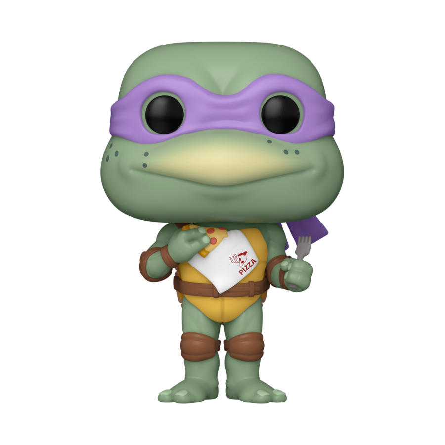 Teenage Mutant Ninja Turtles (1990) - Donatello Pop! Vinyl #1609