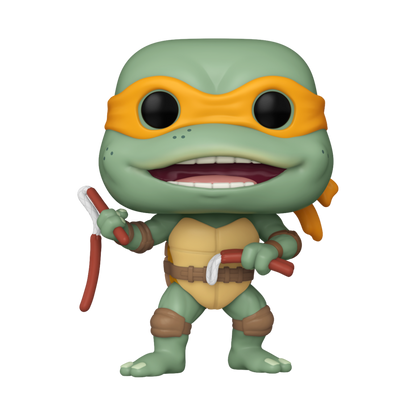 Teenage Mutant Ninja Turtles (1990) - Michelangelo Pop! Vinyl #1611